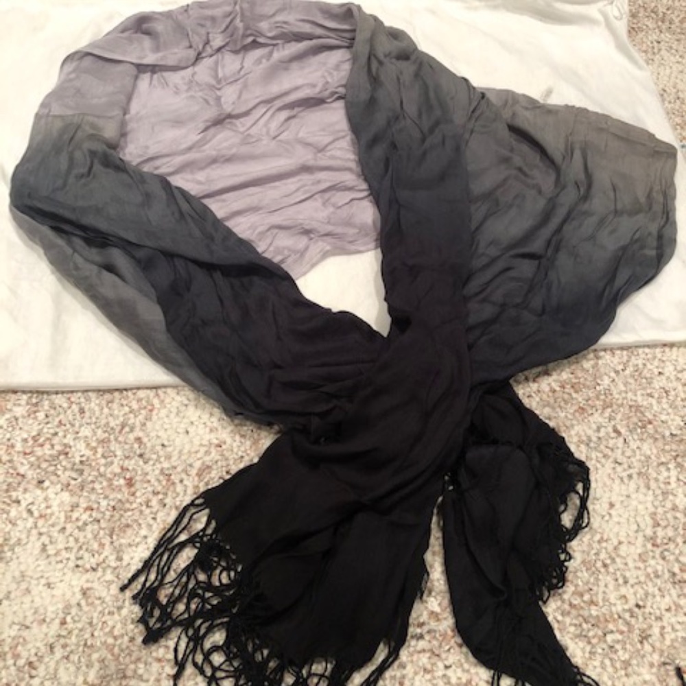 Ombre Shawl